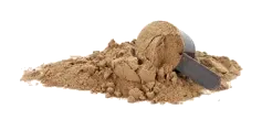 Whey protein powder