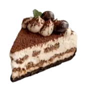 Dessert-grade taste